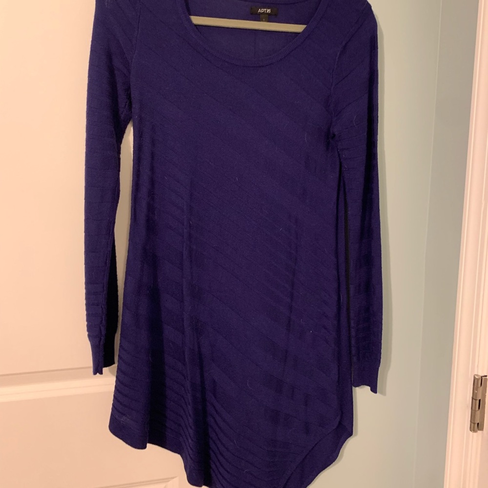 Apt 9 Tunic Sweater
